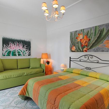 Casa Augusto B&B 카프리 외부 사진
