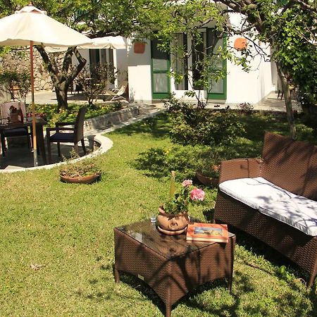 Casa Augusto B&B 카프리 외부 사진