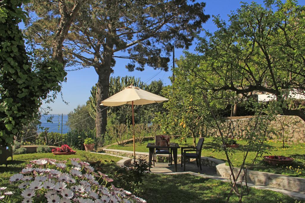 Casa Augusto B&B 카프리 외부 사진