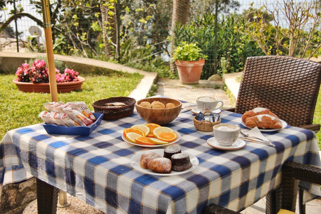 Casa Augusto B&B 카프리 외부 사진