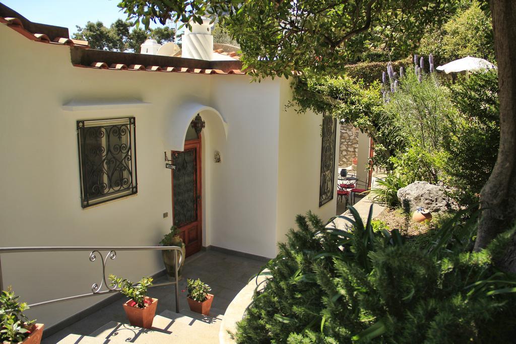 Casa Augusto B&B 카프리 외부 사진