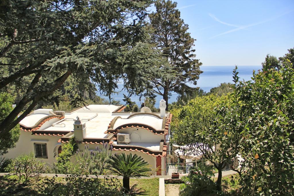 Casa Augusto B&B 카프리 외부 사진