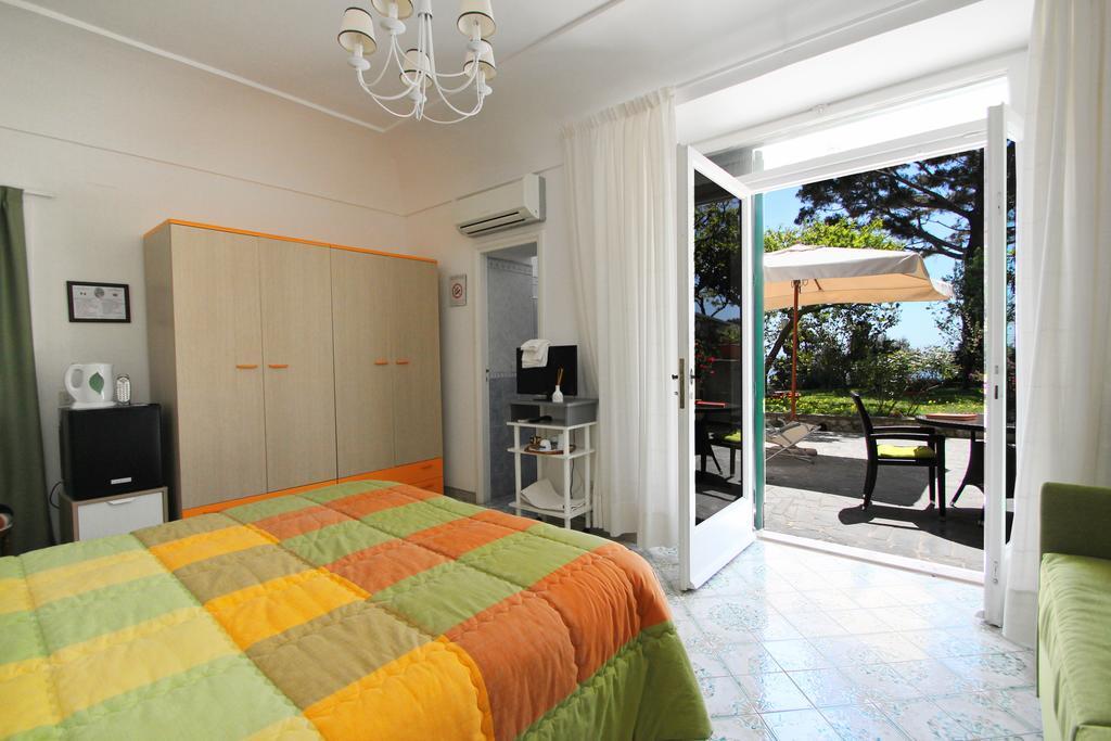 Casa Augusto B&B 카프리 객실 사진