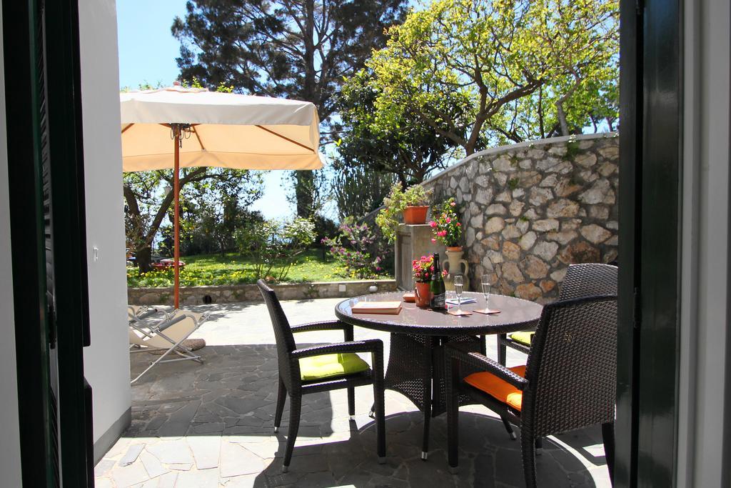 Casa Augusto B&B 카프리 객실 사진