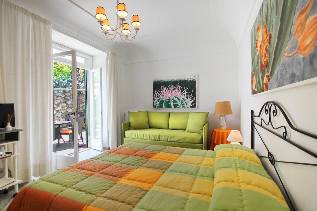 Casa Augusto B&B 카프리 객실 사진