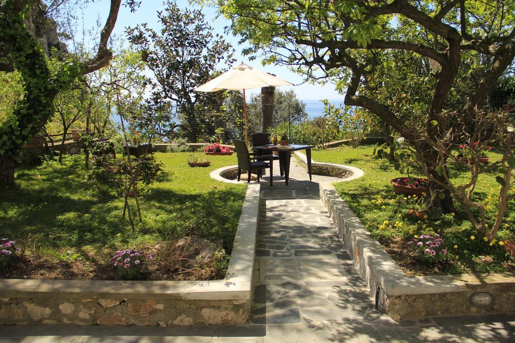 Casa Augusto B&B 카프리 객실 사진