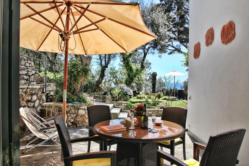 Casa Augusto B&B 카프리 객실 사진