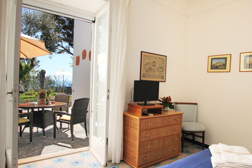 Casa Augusto B&B 카프리 객실 사진