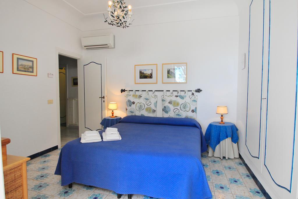 Casa Augusto B&B 카프리 객실 사진