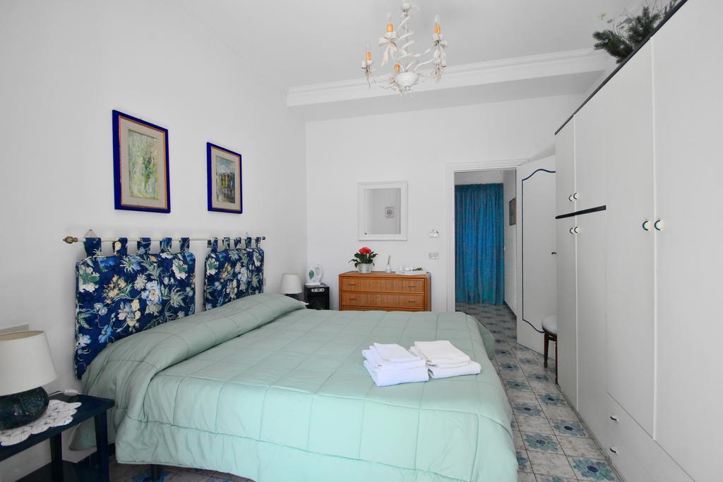 Casa Augusto B&B 카프리 객실 사진
