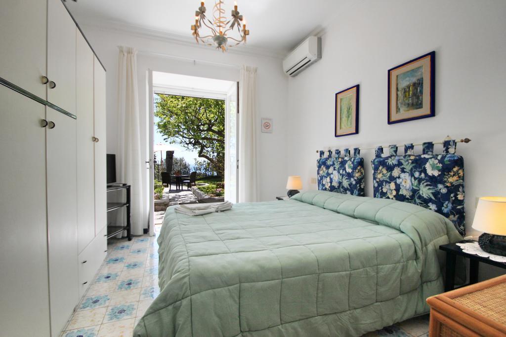 Casa Augusto B&B 카프리 객실 사진
