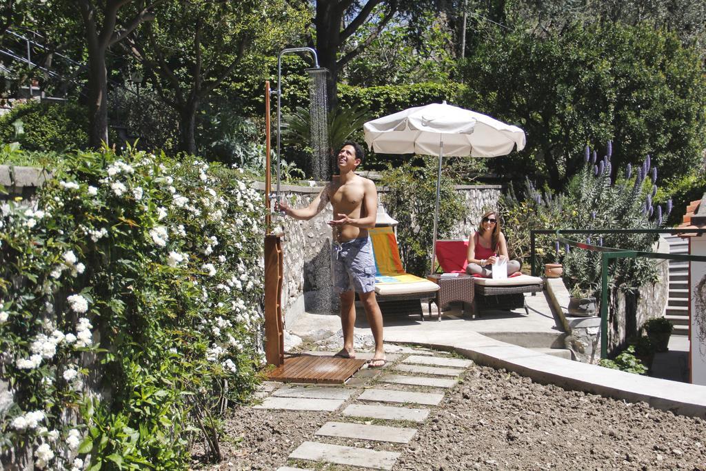 Casa Augusto B&B 카프리 외부 사진