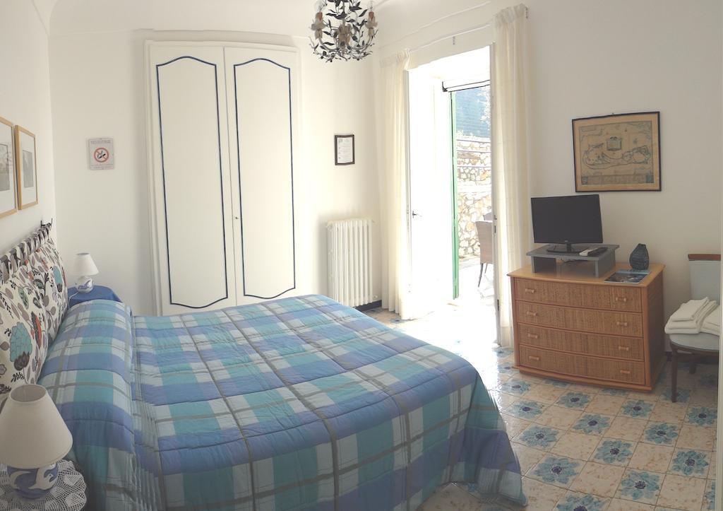 Casa Augusto B&B 카프리 객실 사진