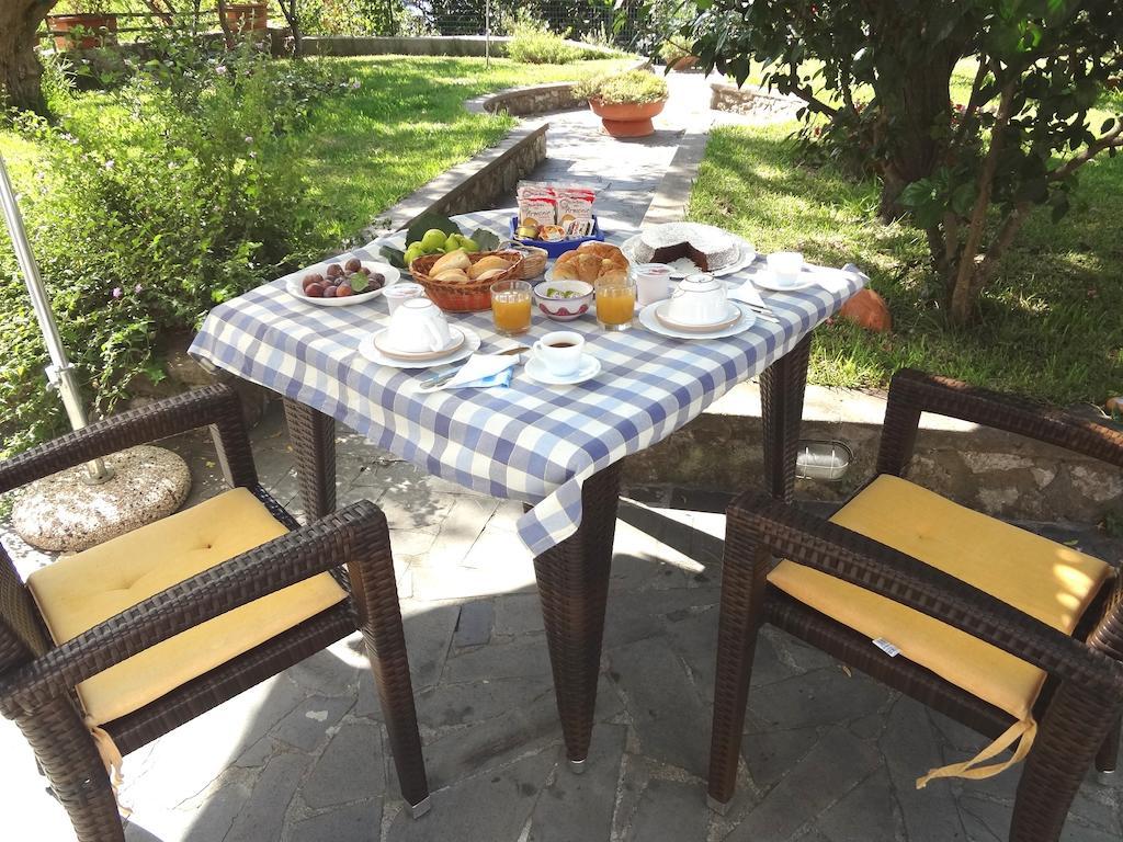 Casa Augusto B&B 카프리 외부 사진