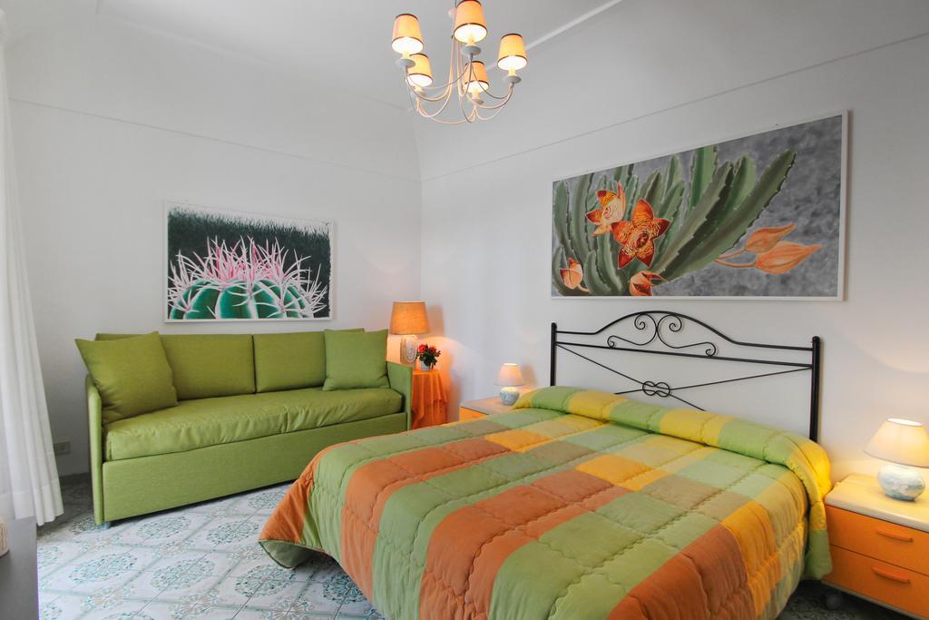 Casa Augusto B&B 카프리 외부 사진