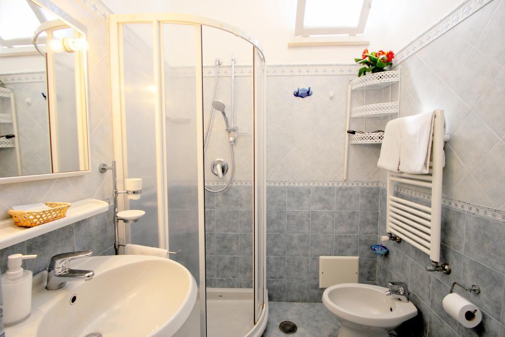 Casa Augusto B&B 카프리 외부 사진