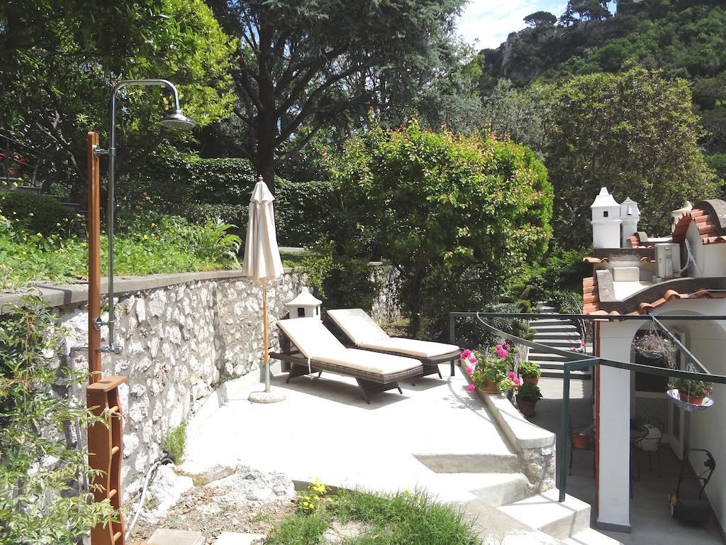 Casa Augusto B&B 카프리 외부 사진