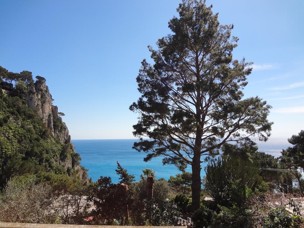 Casa Augusto B&B 카프리 외부 사진