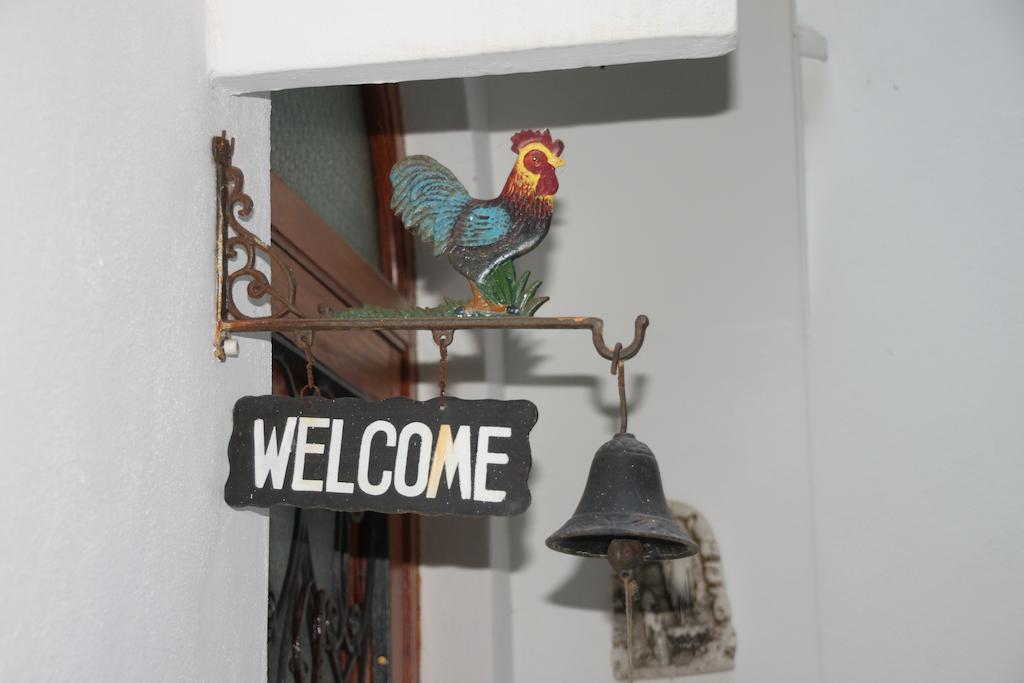 Casa Augusto B&B 카프리 외부 사진