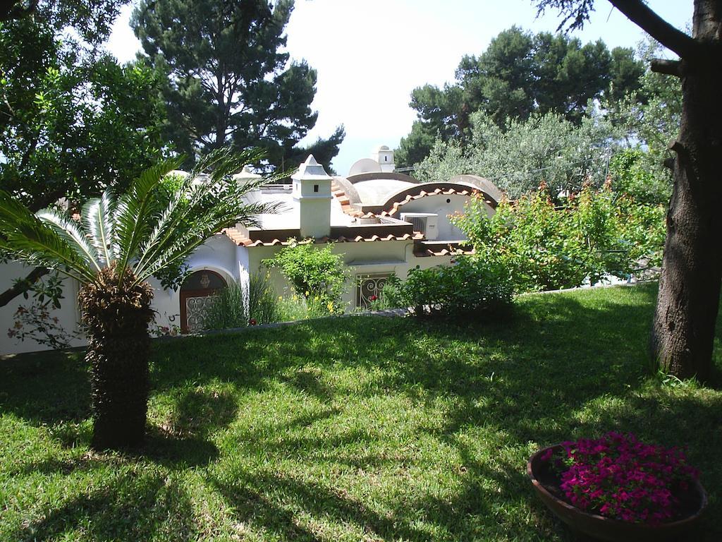 Casa Augusto B&B 카프리 외부 사진