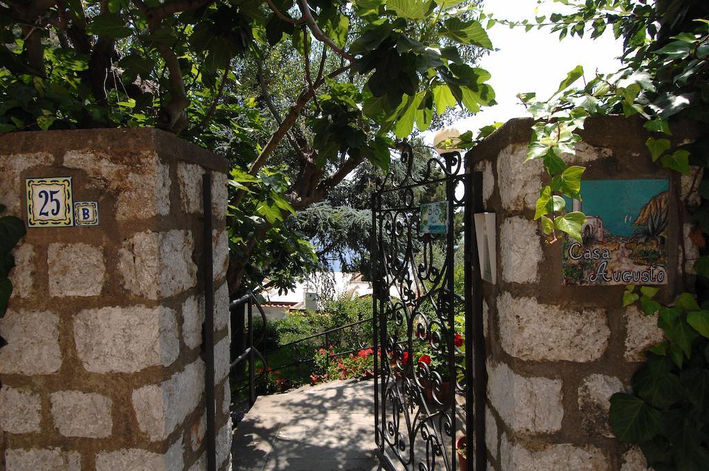 Casa Augusto B&B 카프리 외부 사진