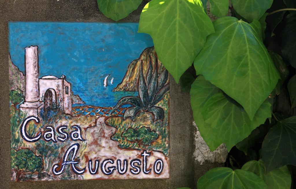 Casa Augusto B&B 카프리 외부 사진