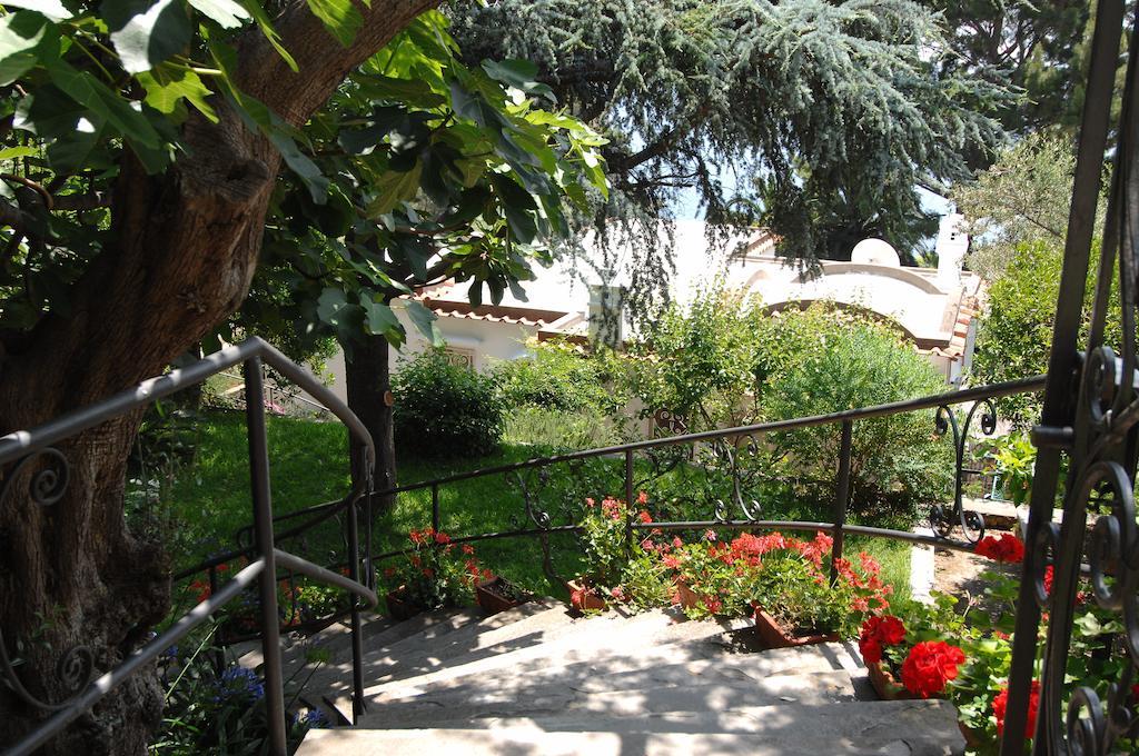 Casa Augusto B&B 카프리 외부 사진